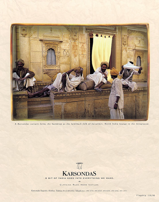 Karsondas Exports